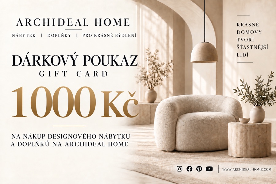 DÁRKOVÝ POUKAZ 1,000 Kč