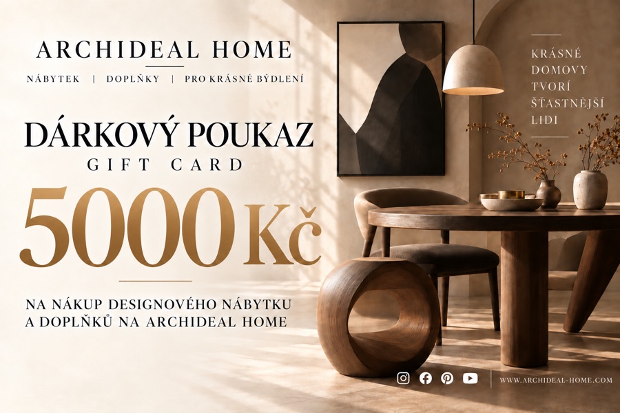 DÁRKOVÝ POUKAZ 5,000 Kč