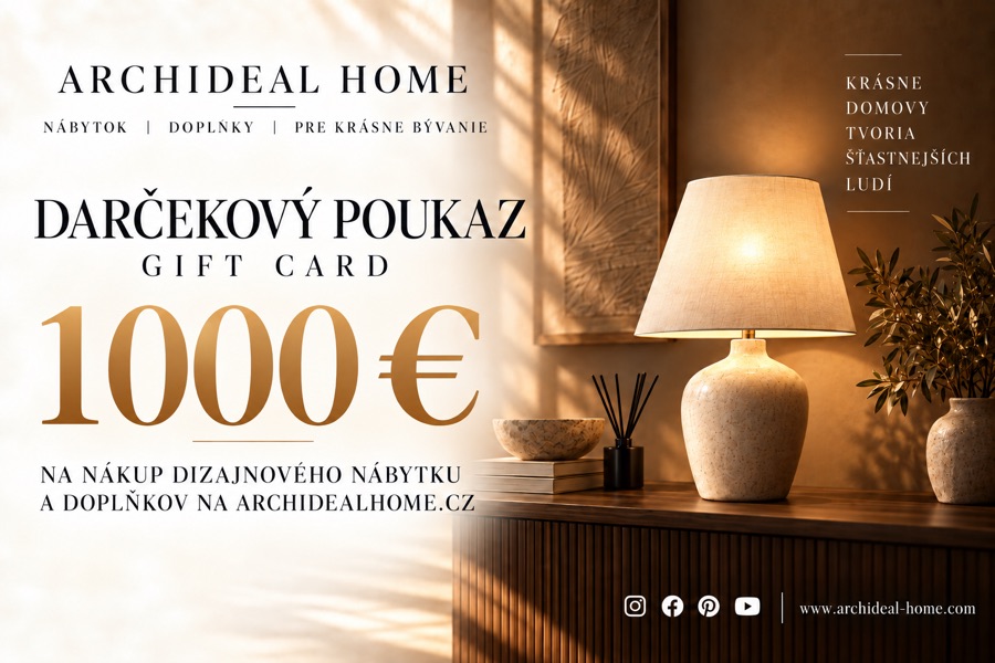 GIFT CARD 1,000 €