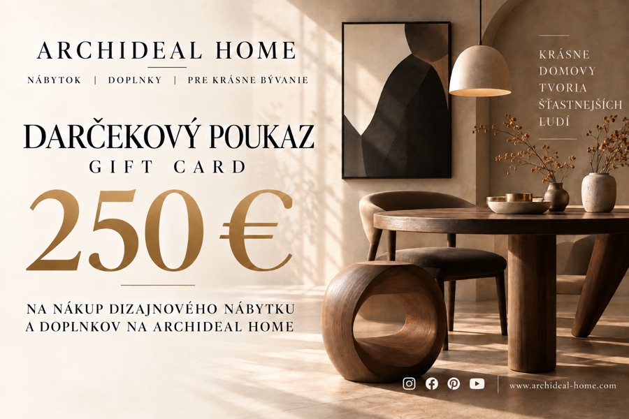 GIFT CARD 250 €