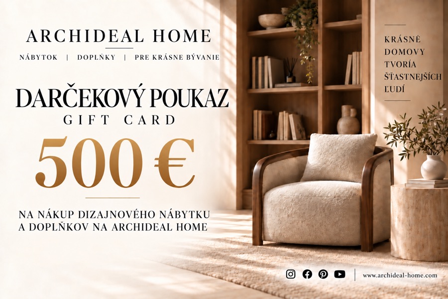 GIFT CARD 500 €