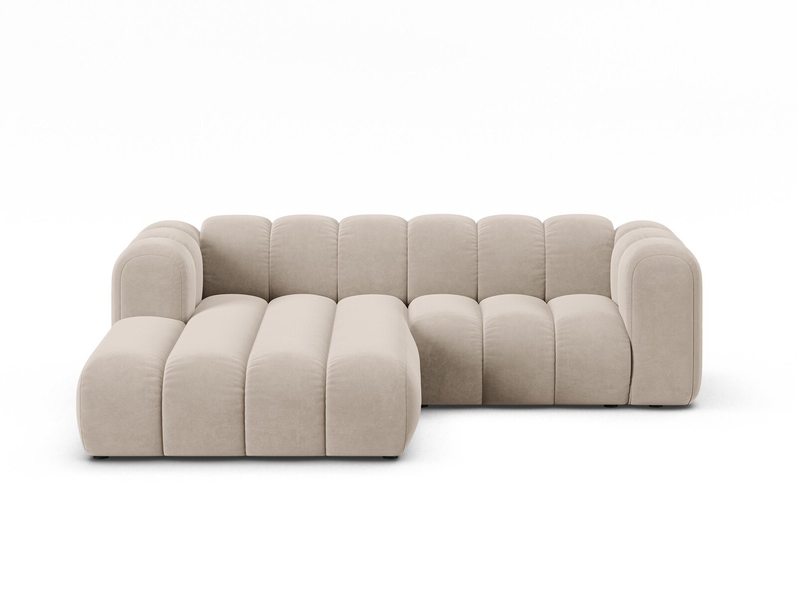 Lupine corner sofa for 3