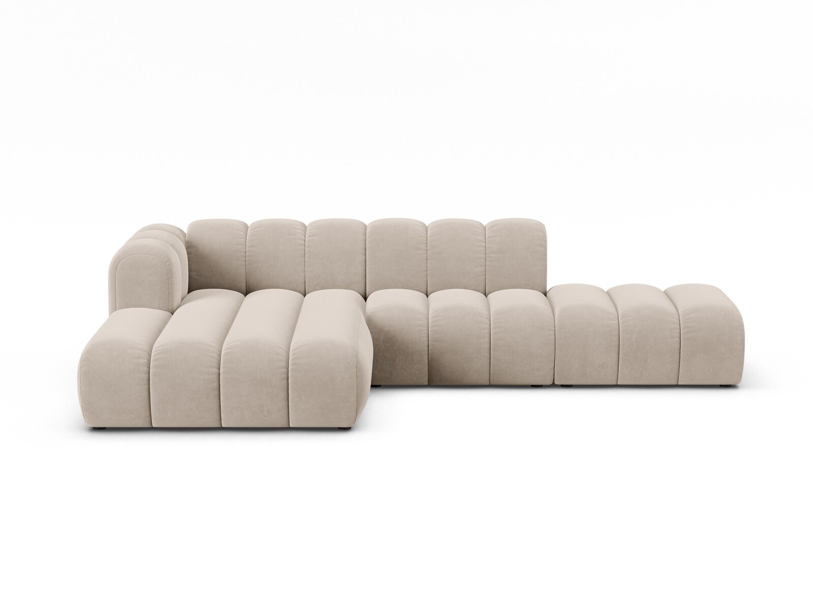 Lupine corner sofa for 5