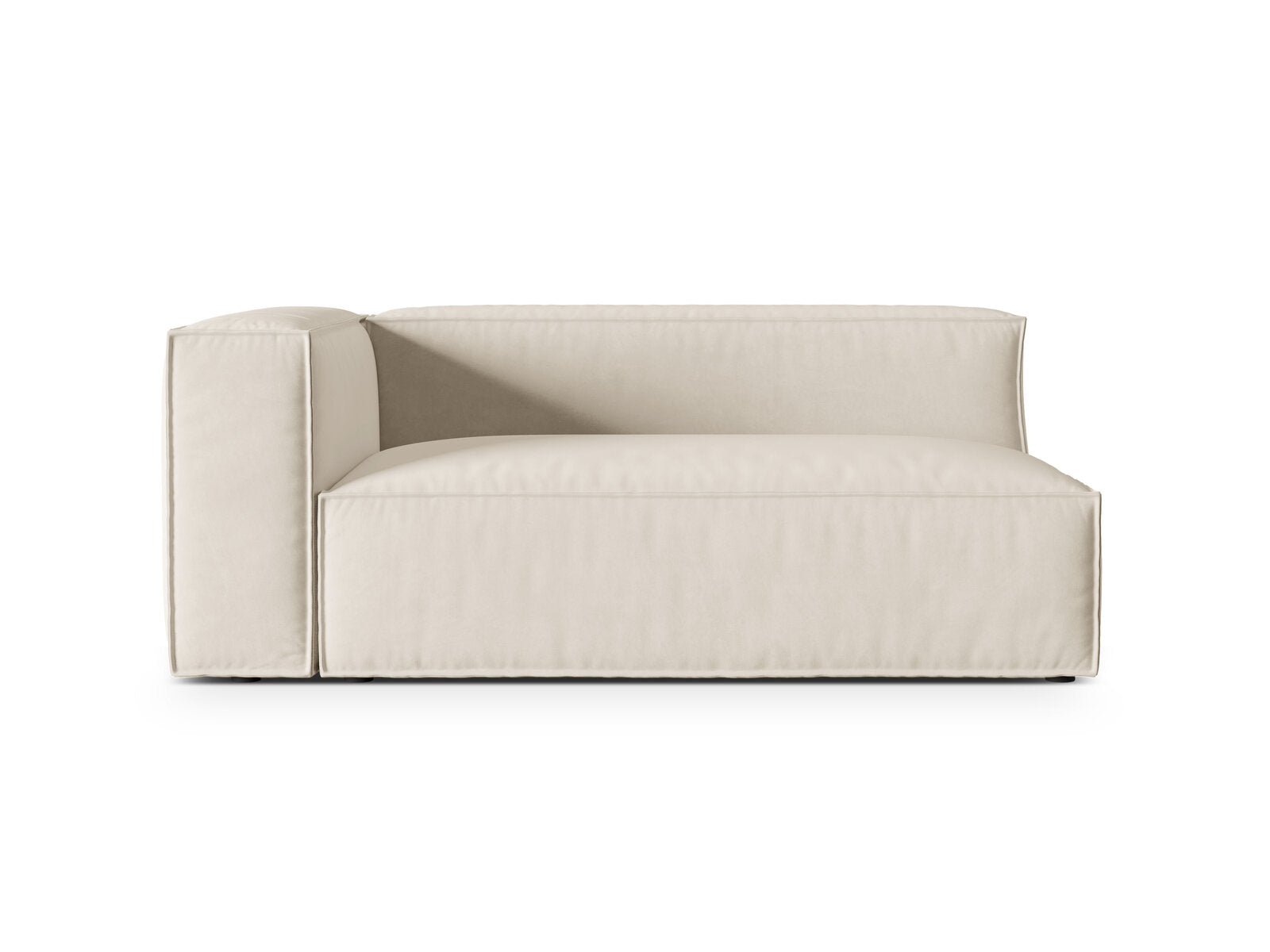 Two-seat module Nuria 185 cm