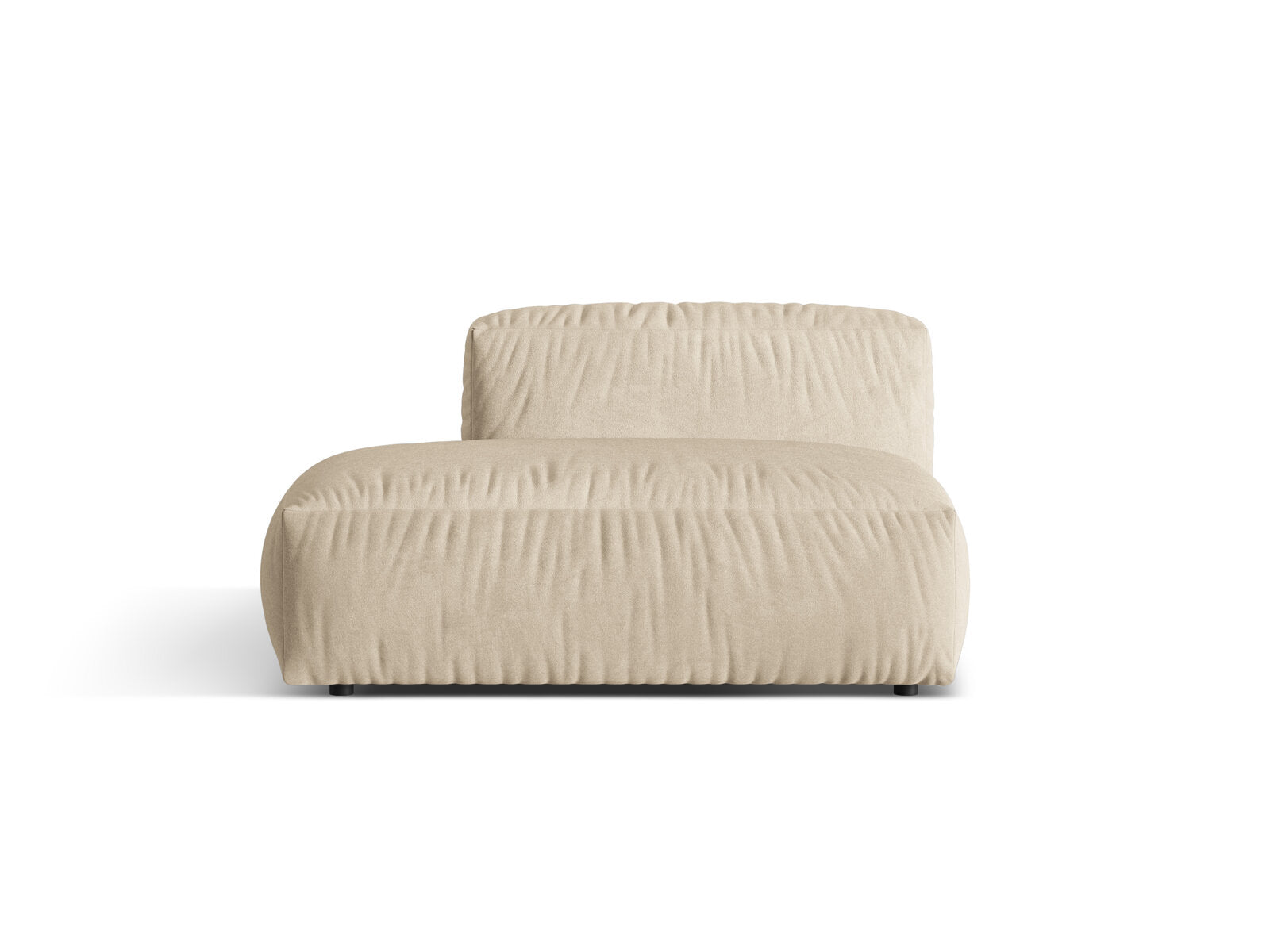 Open two-seat module Martina 133 cm