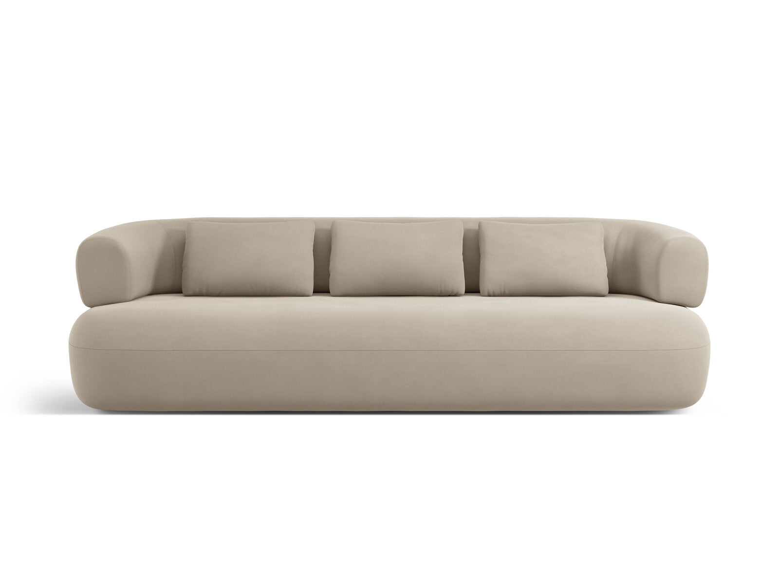 Jenny 3-Seater Sofa