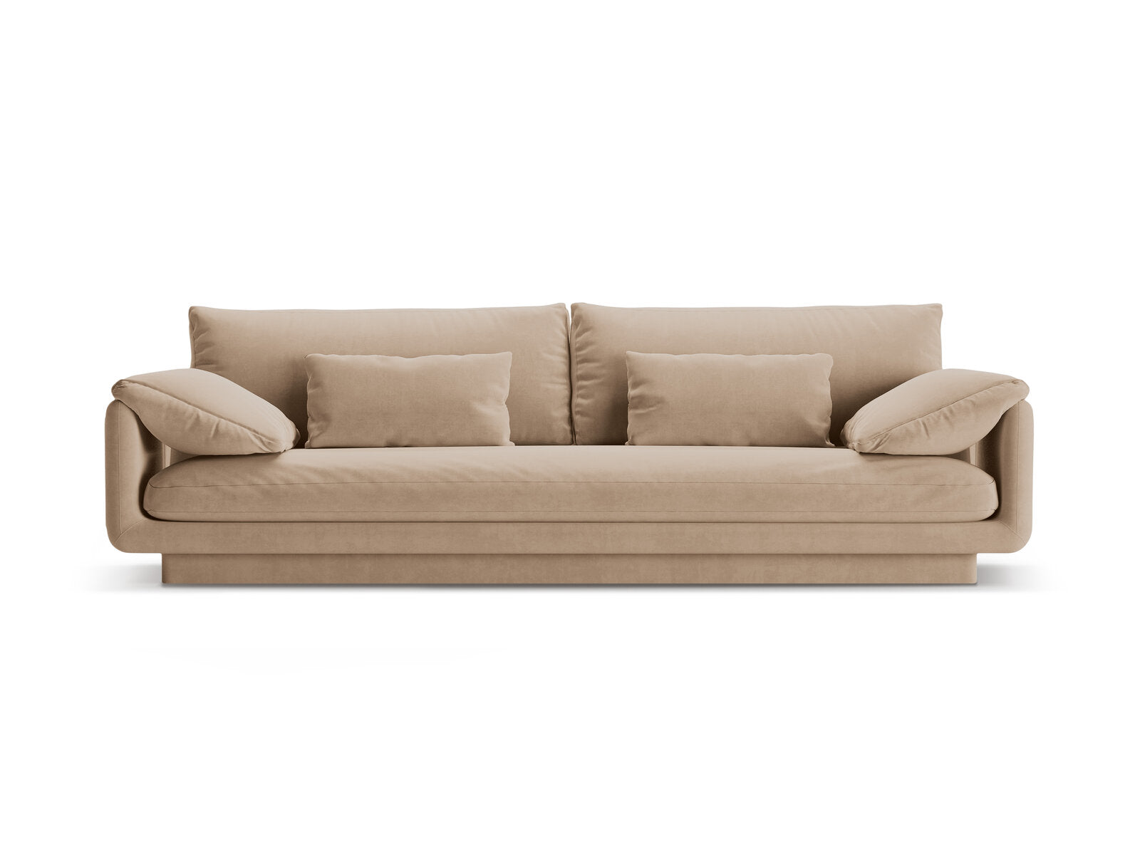Torino 4-Seater Sofa
