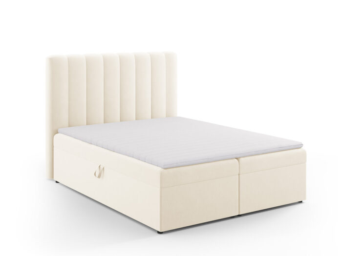 Boxspring posteľová súprava Kelp