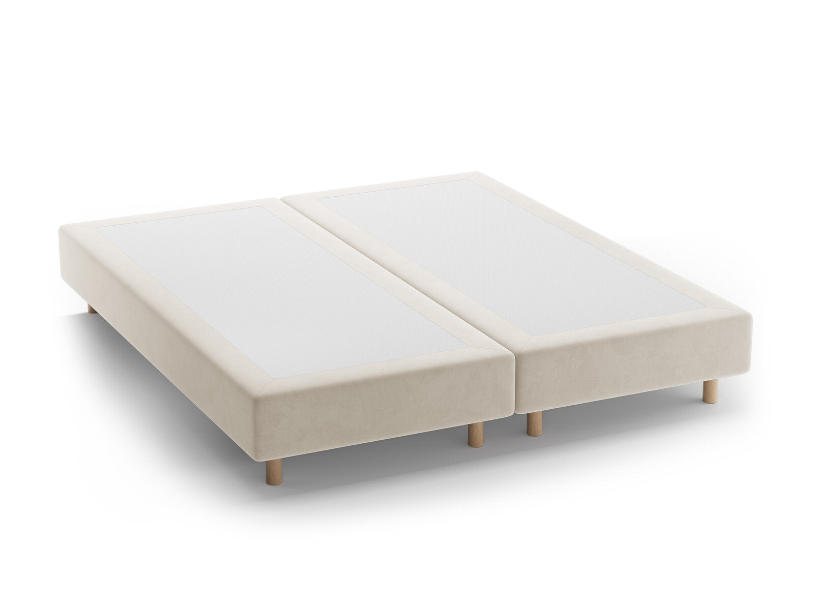 Bed frame Whale (140×200×35 cm)