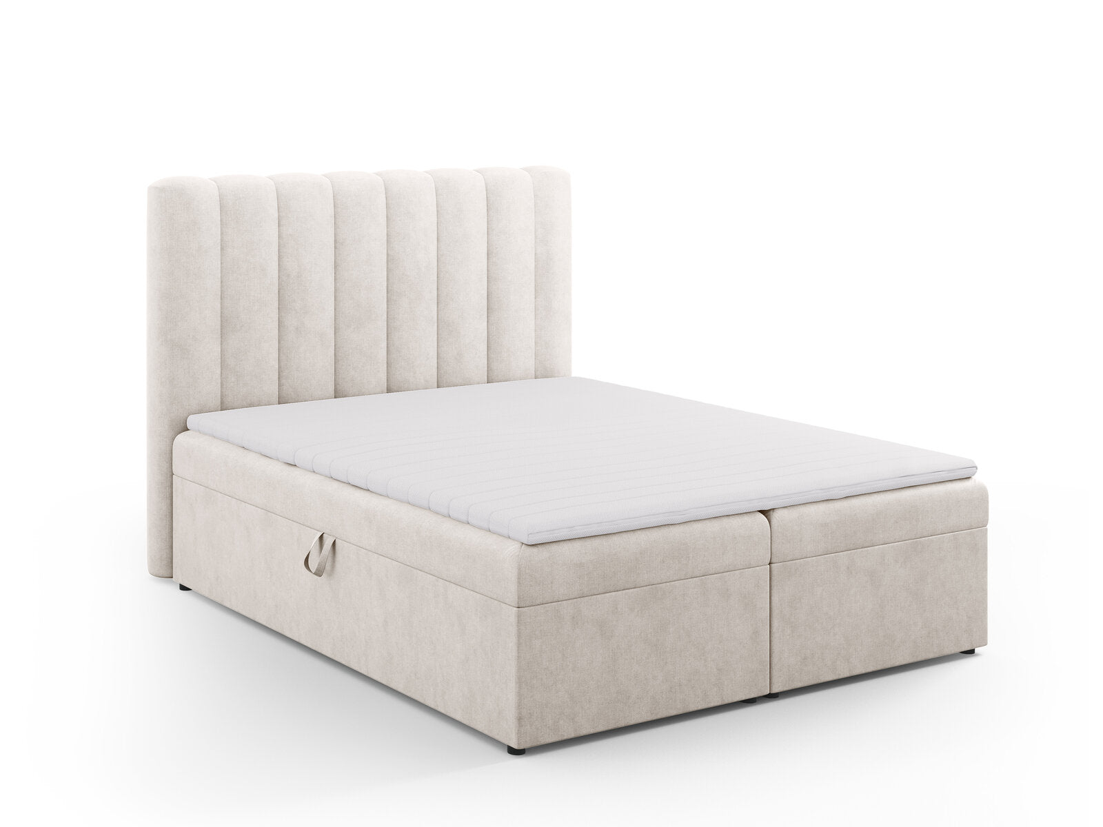 Boxspring postelová souprava Kelp