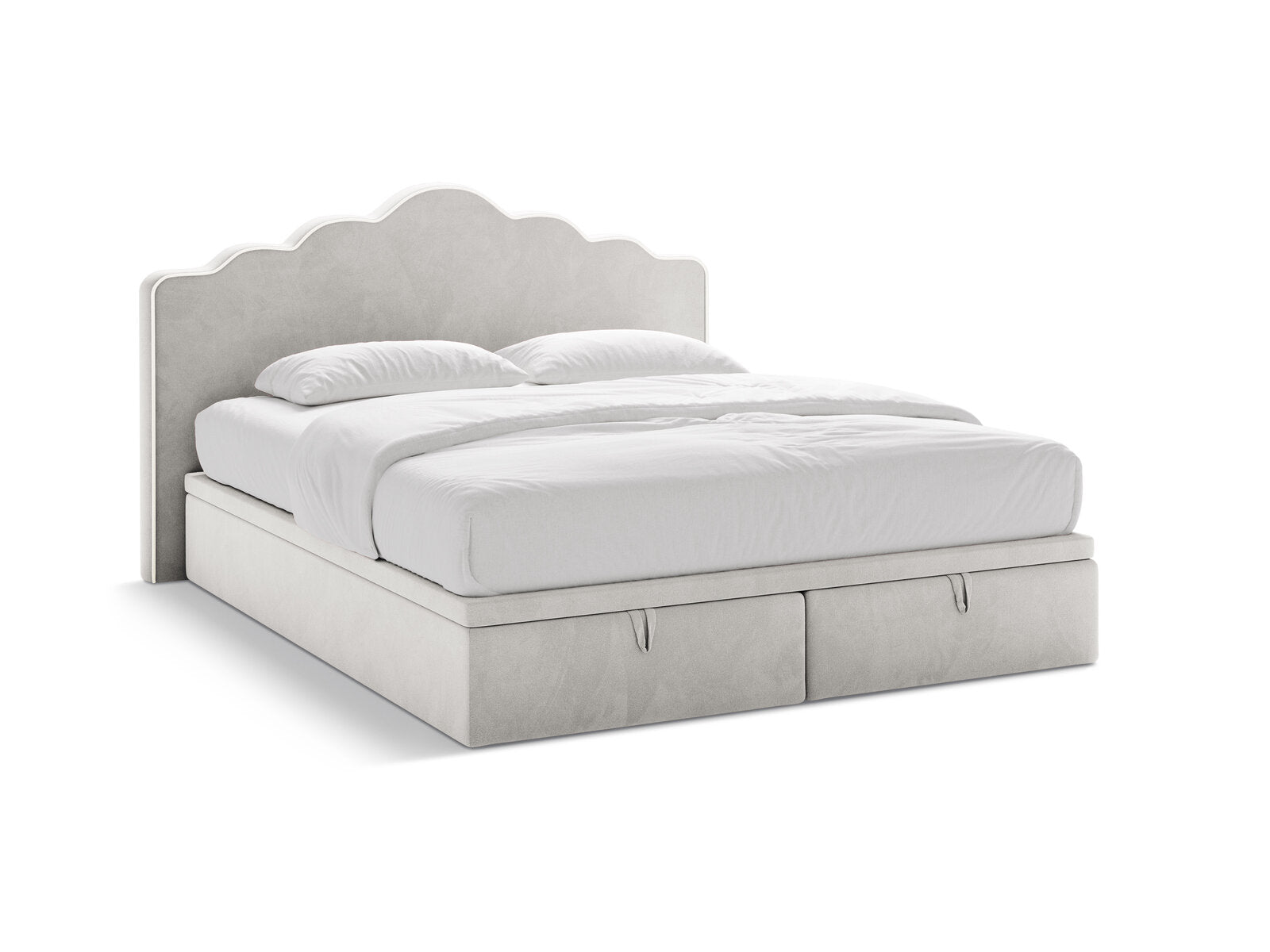 Boxspring postelová souprava Dream