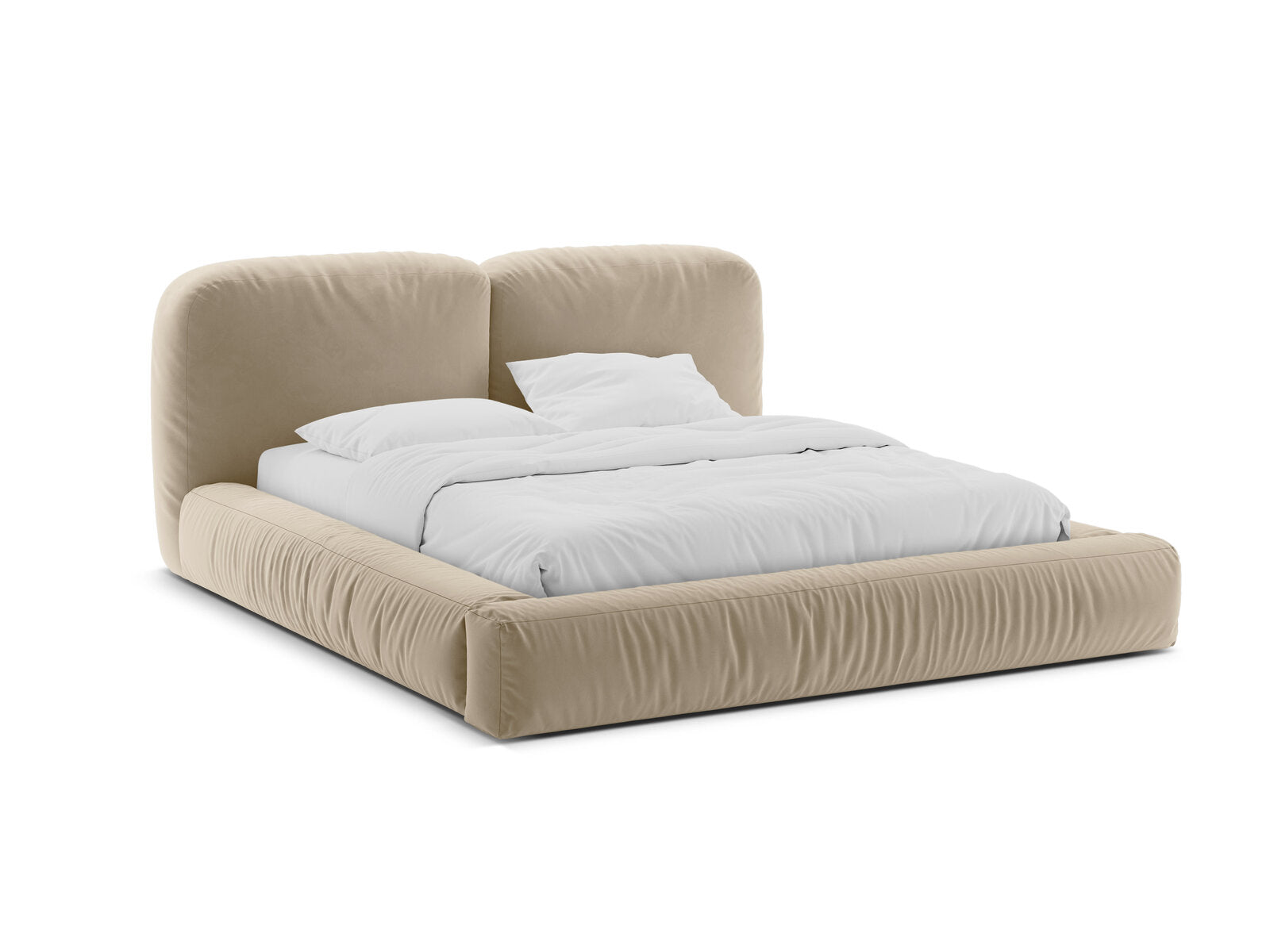 Storage bed Martina