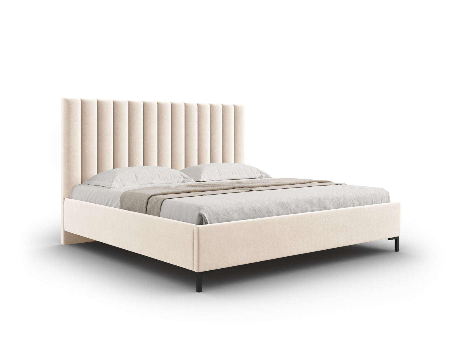 Storage bed Allison (150×220 cm)