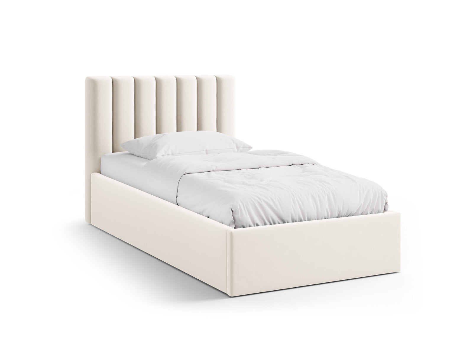 Storage bed Allison (100×220 cm)