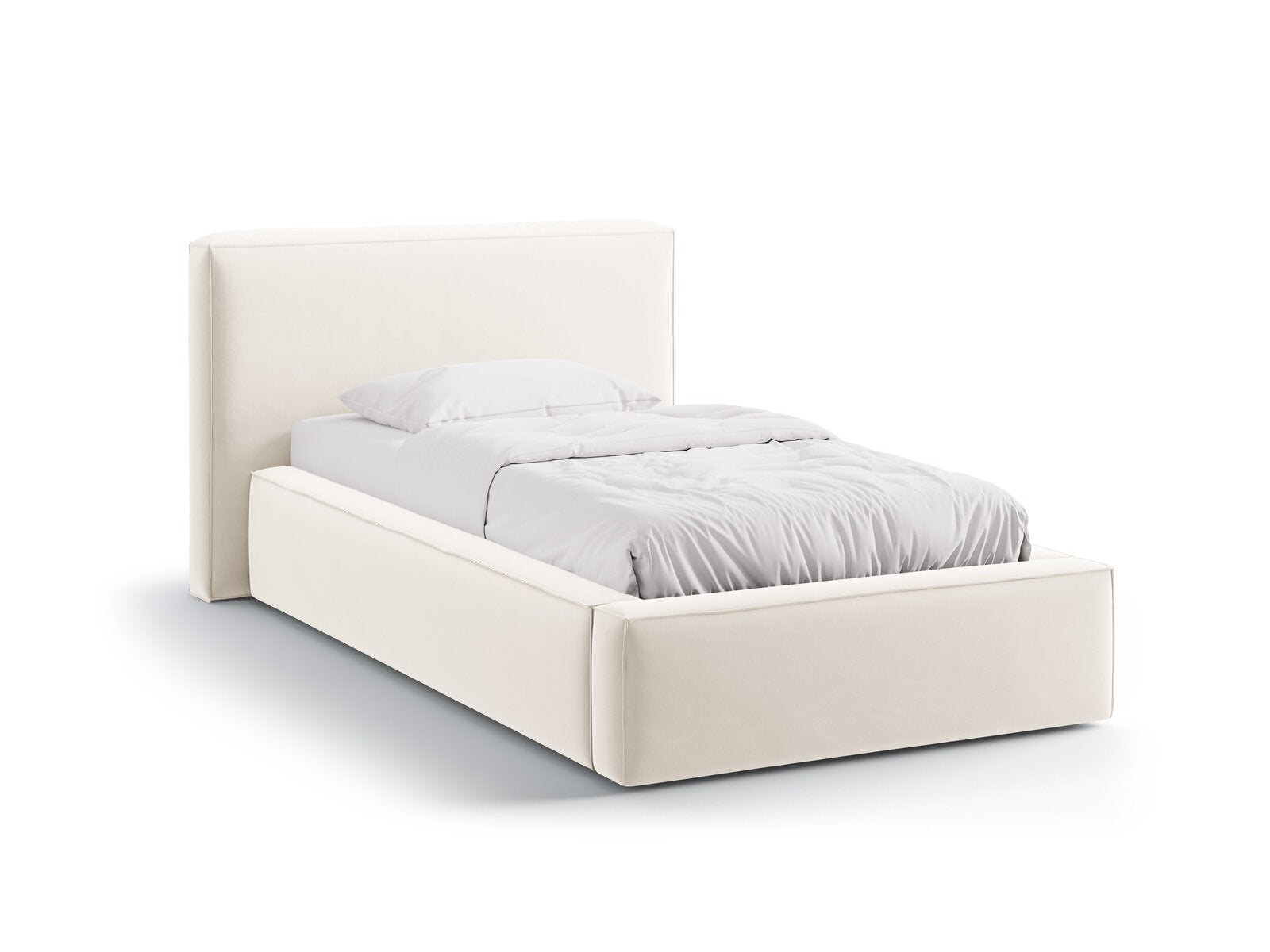 Storage bed Jodie (136×223 cm)
