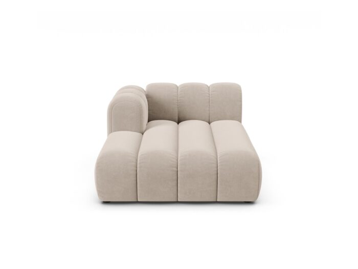 Chaise longue Lupine