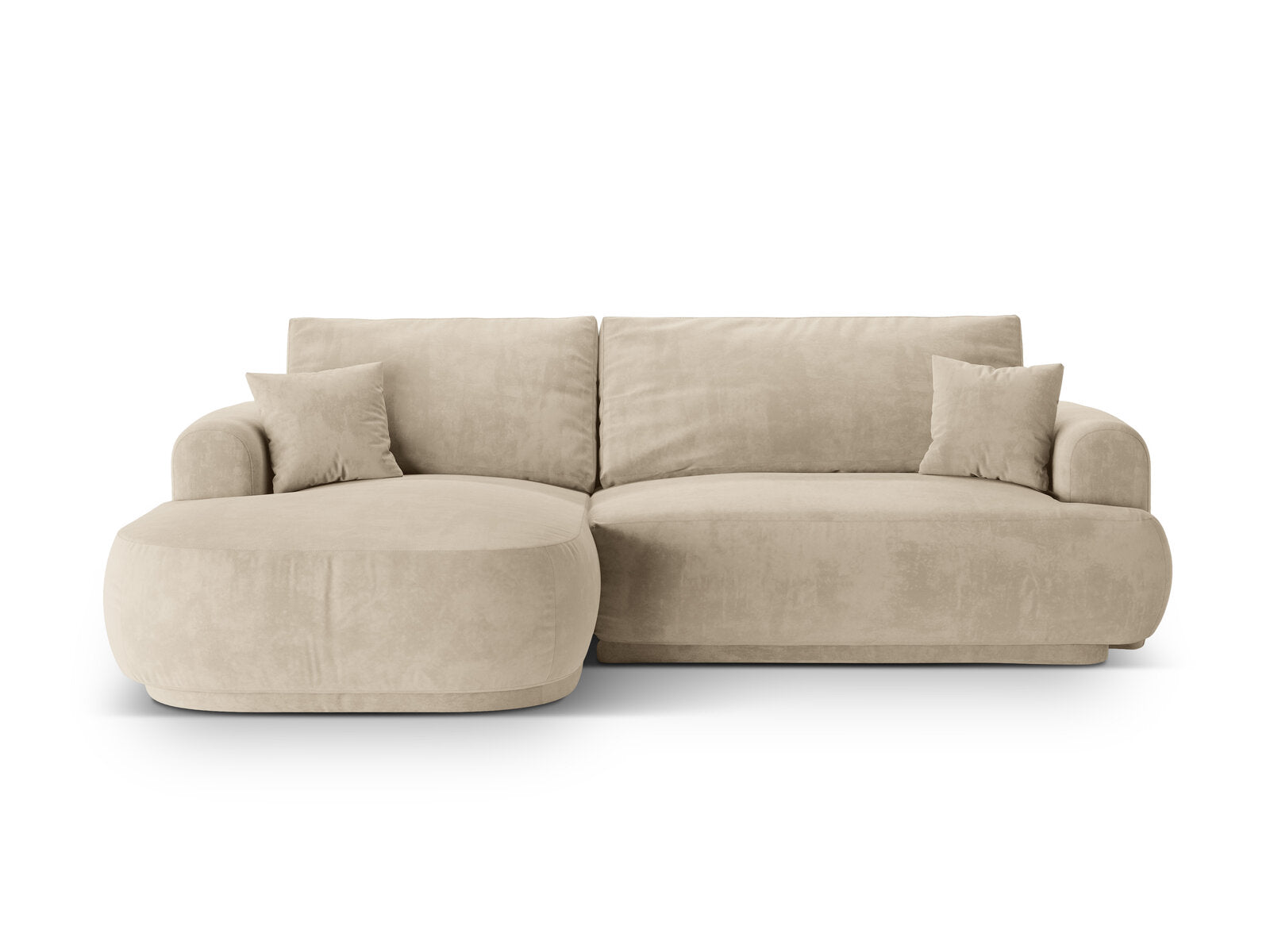 Ella Corner Sofa Bed with Storage for 5