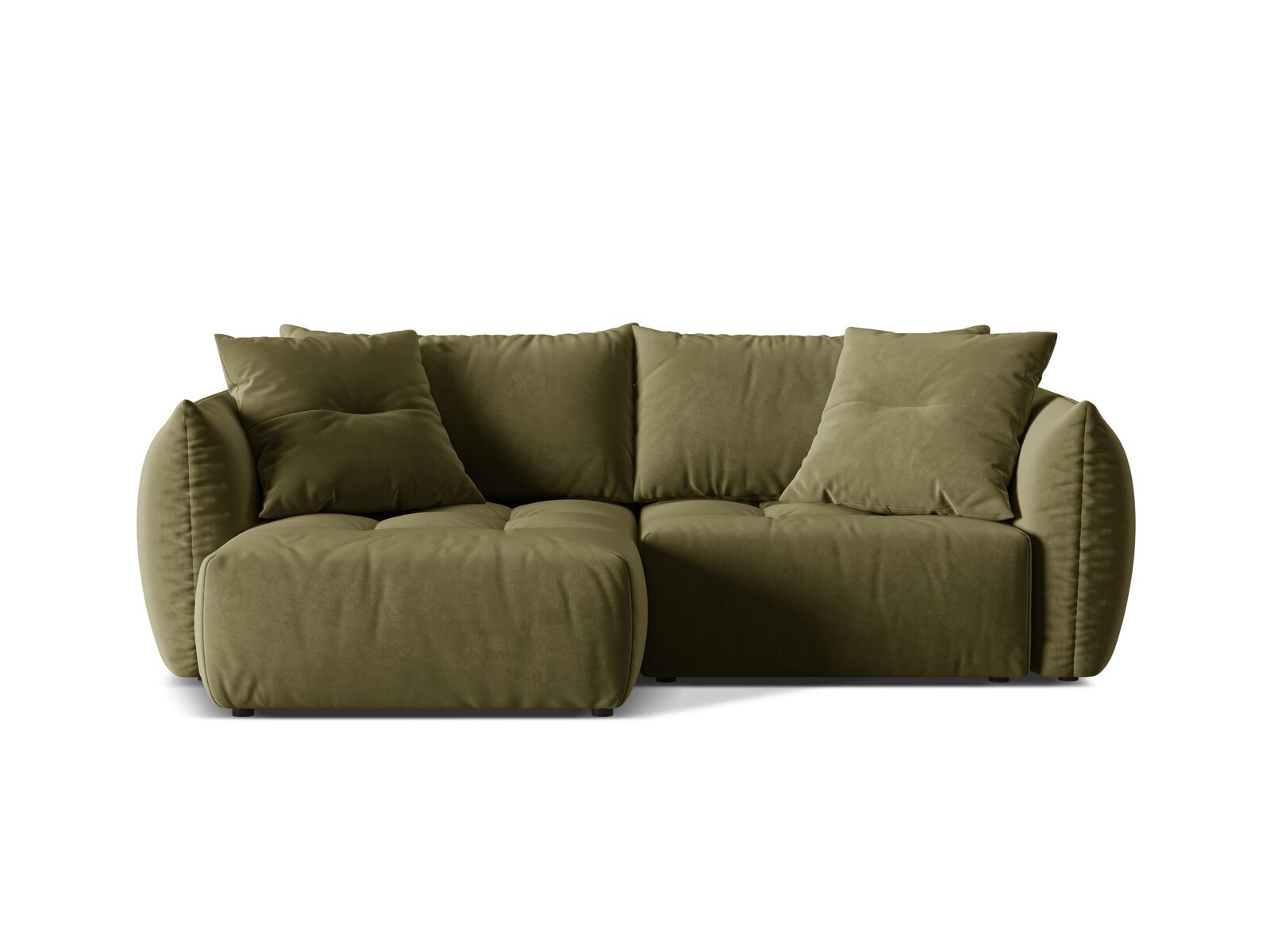 Bloom Corner Sofa Bed for 3