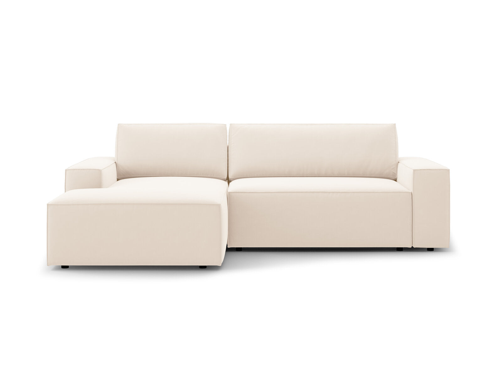 Jodie Corner Sofa Bed with Storage for 3