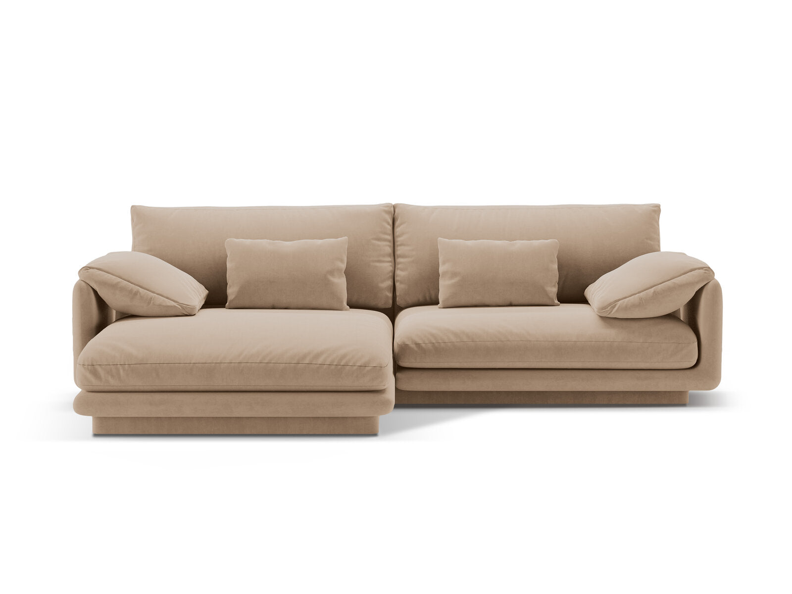 Torino corner sofa for 4