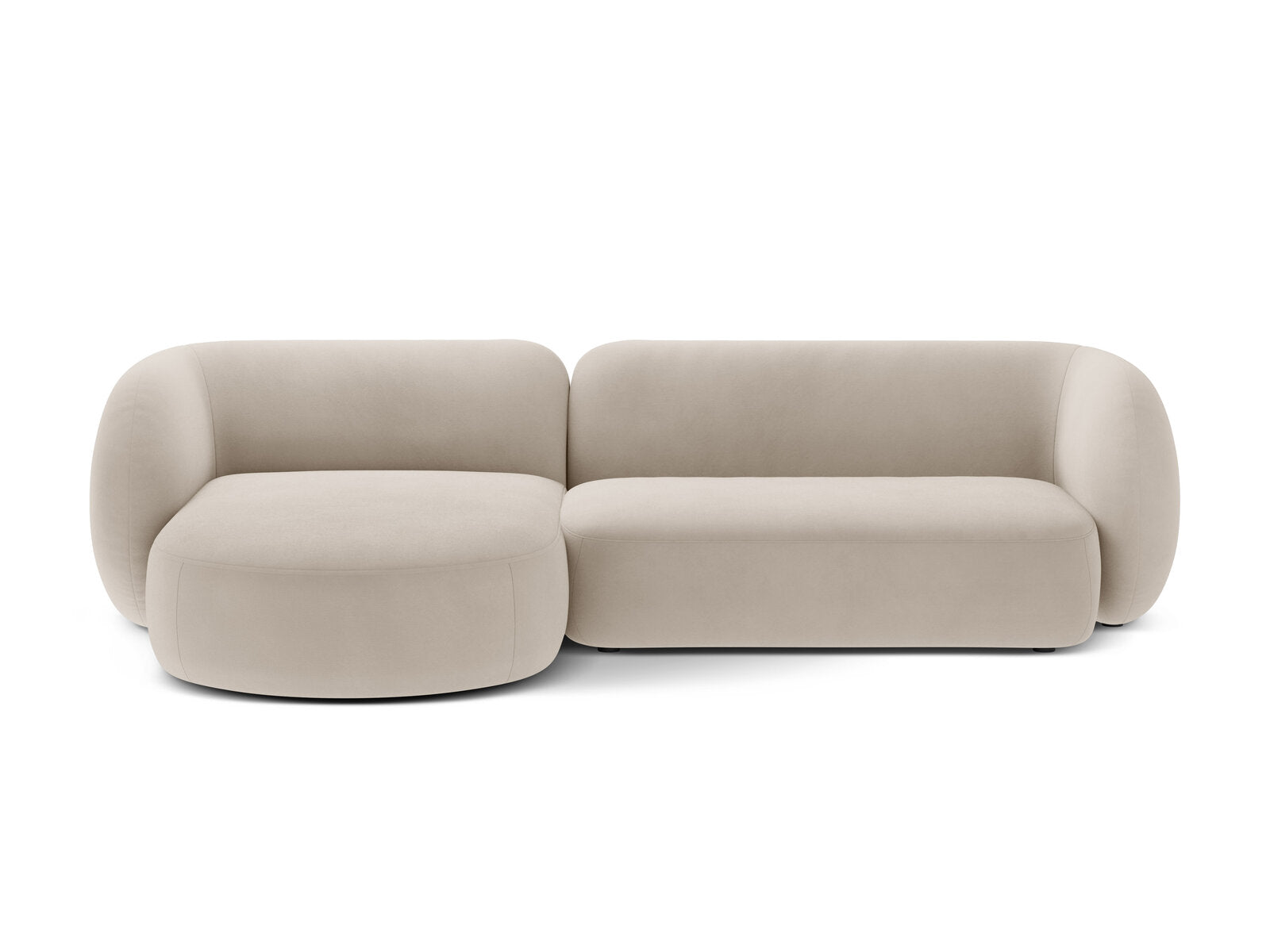 Kate modular corner sofa for 3