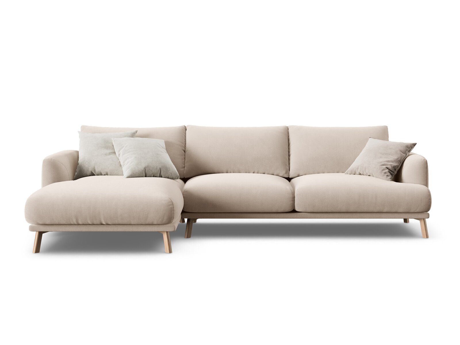 Naomi corner sofa for 4