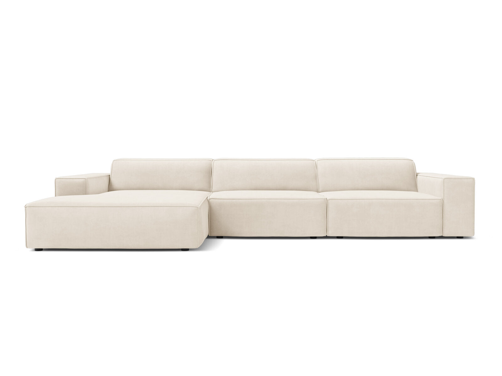 Jodie modular corner sofa for 4