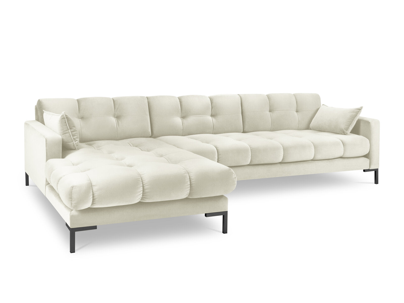 Mamaia corner sofa for 5