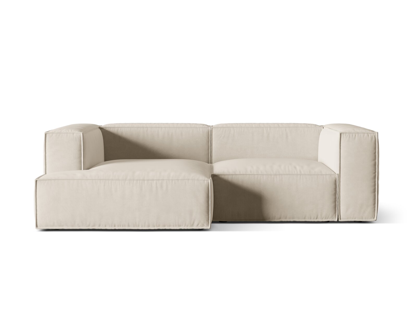 Nuria corner sofa for 3