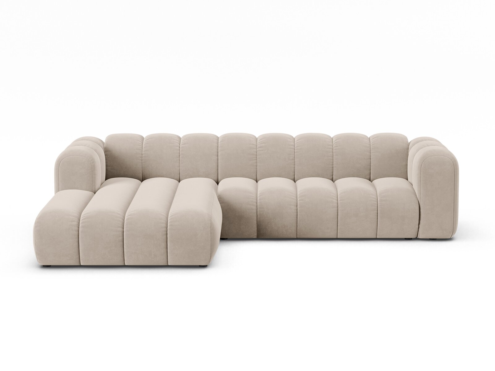 Lupine Large corner sofa for 4