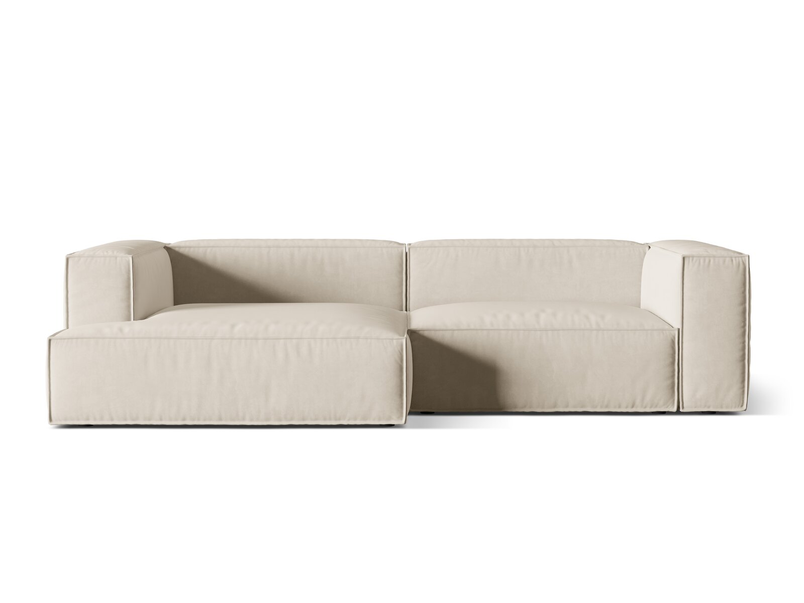 Nuria Large corner sofa for 4