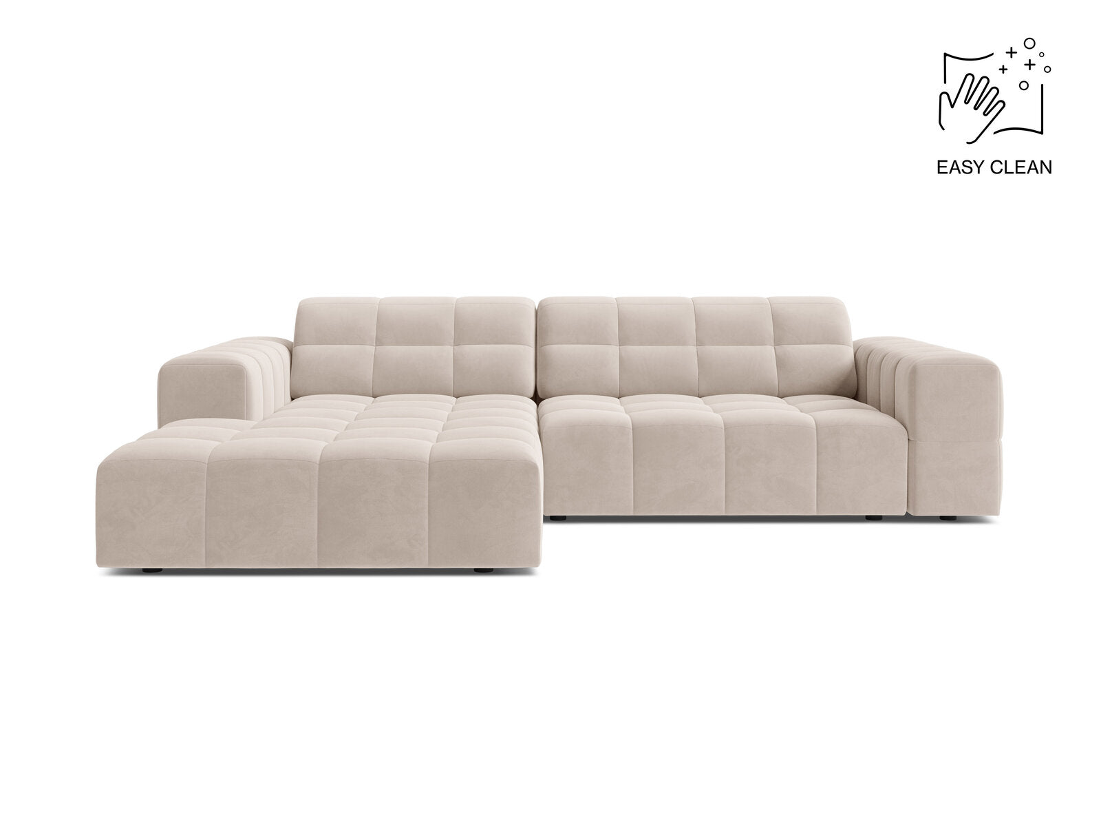 Jennifer Medium corner sofa for 4