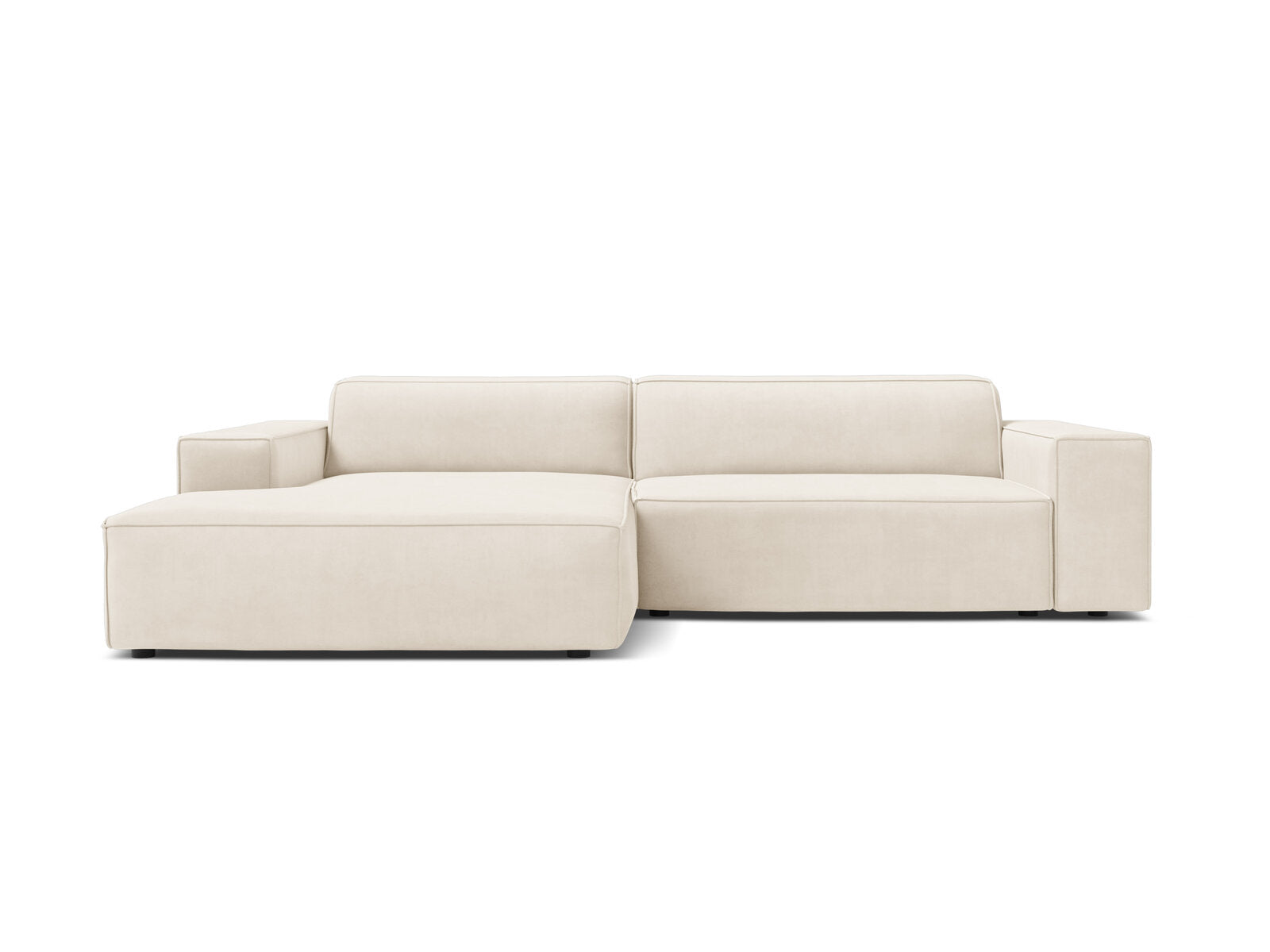 Jodie Medium modular corner sofa for 3