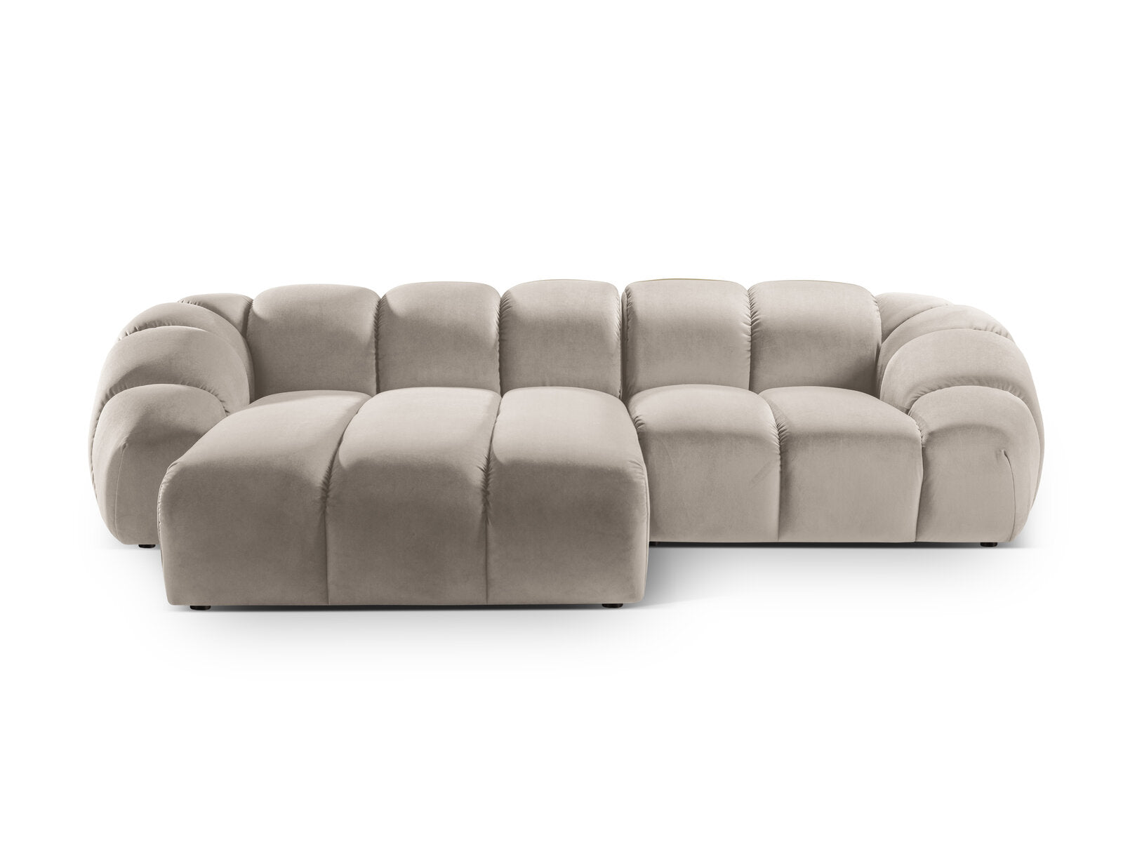 Diana Small corner sofa for 3