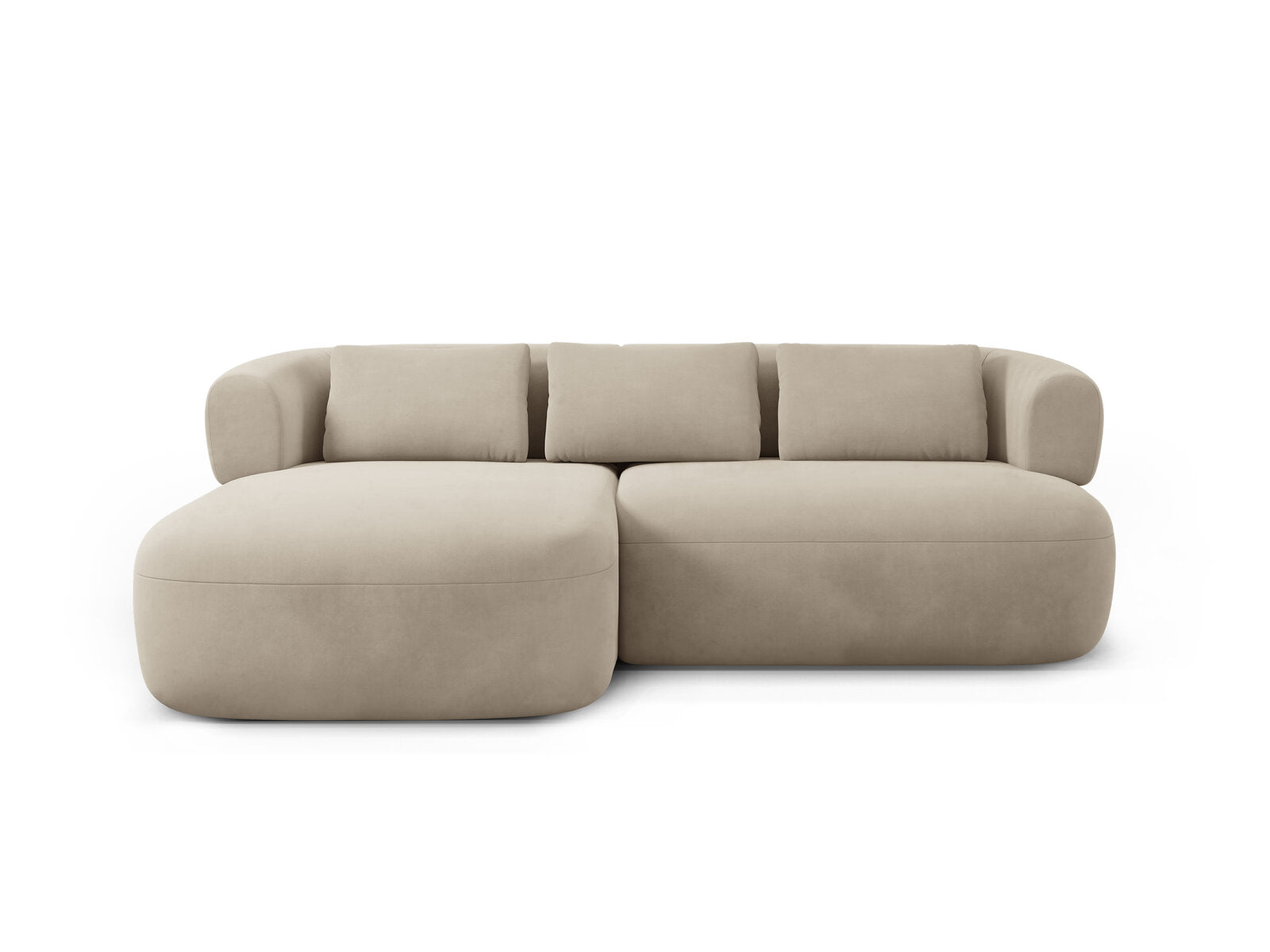 Jenny Small corner sofa for 5