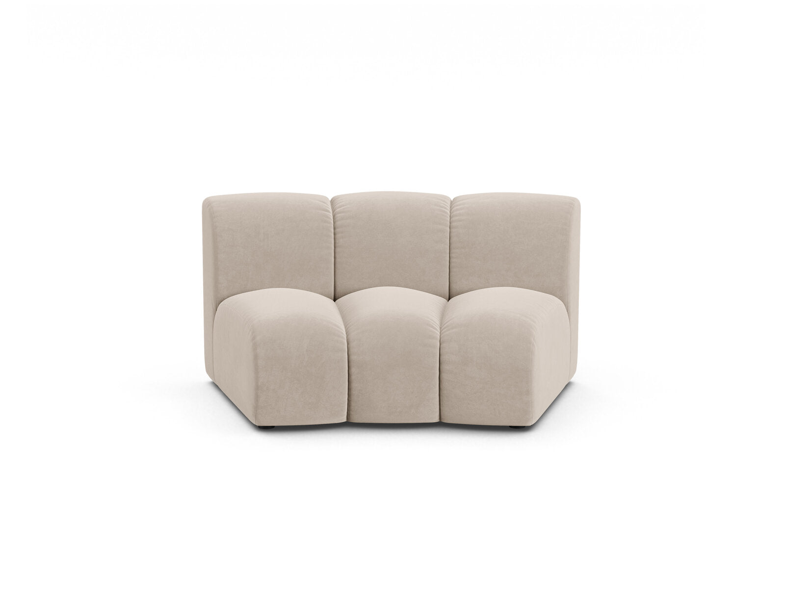 Armless module Lupine 154 cm
