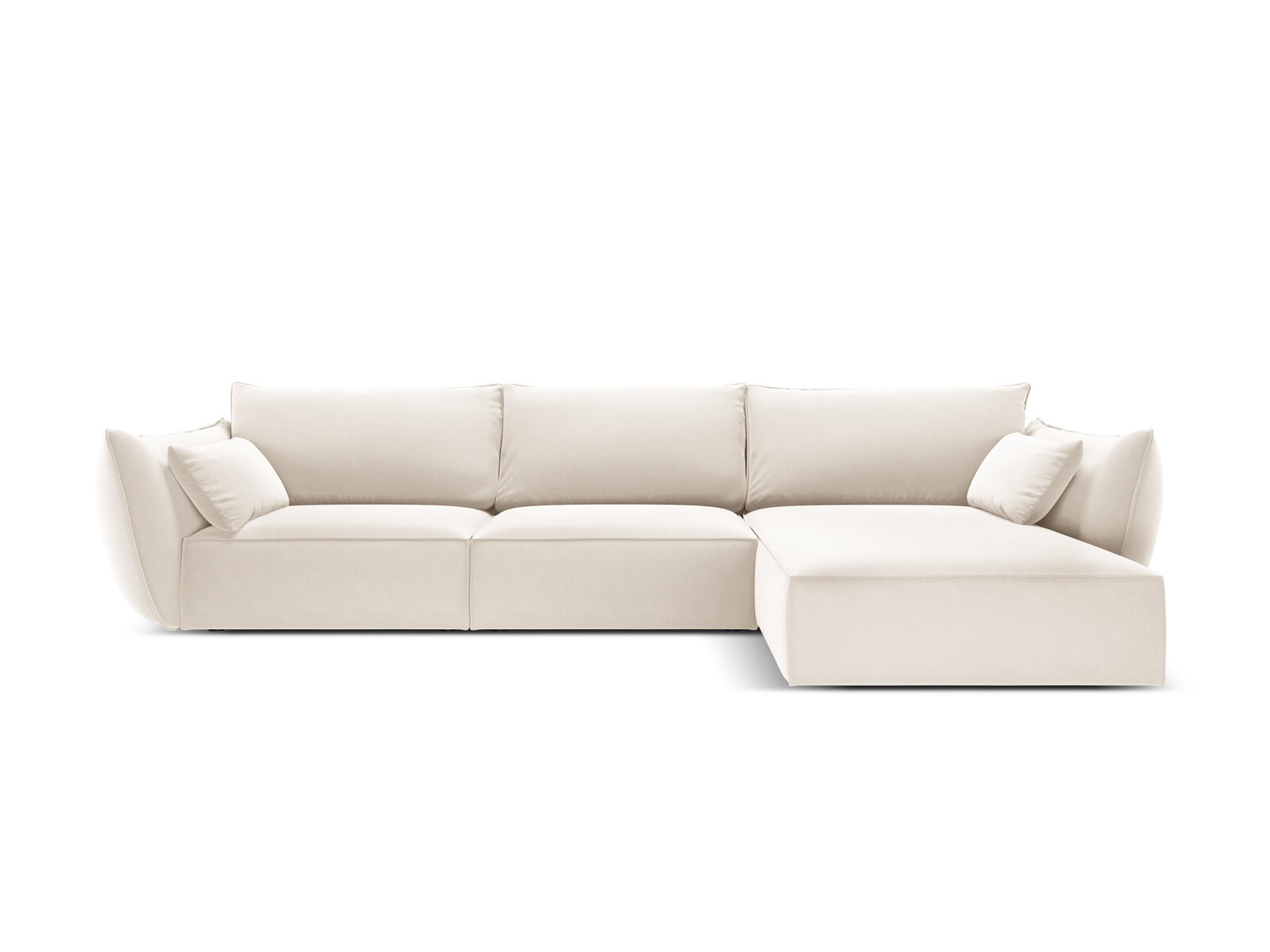 Kaelle corner sofa for 4