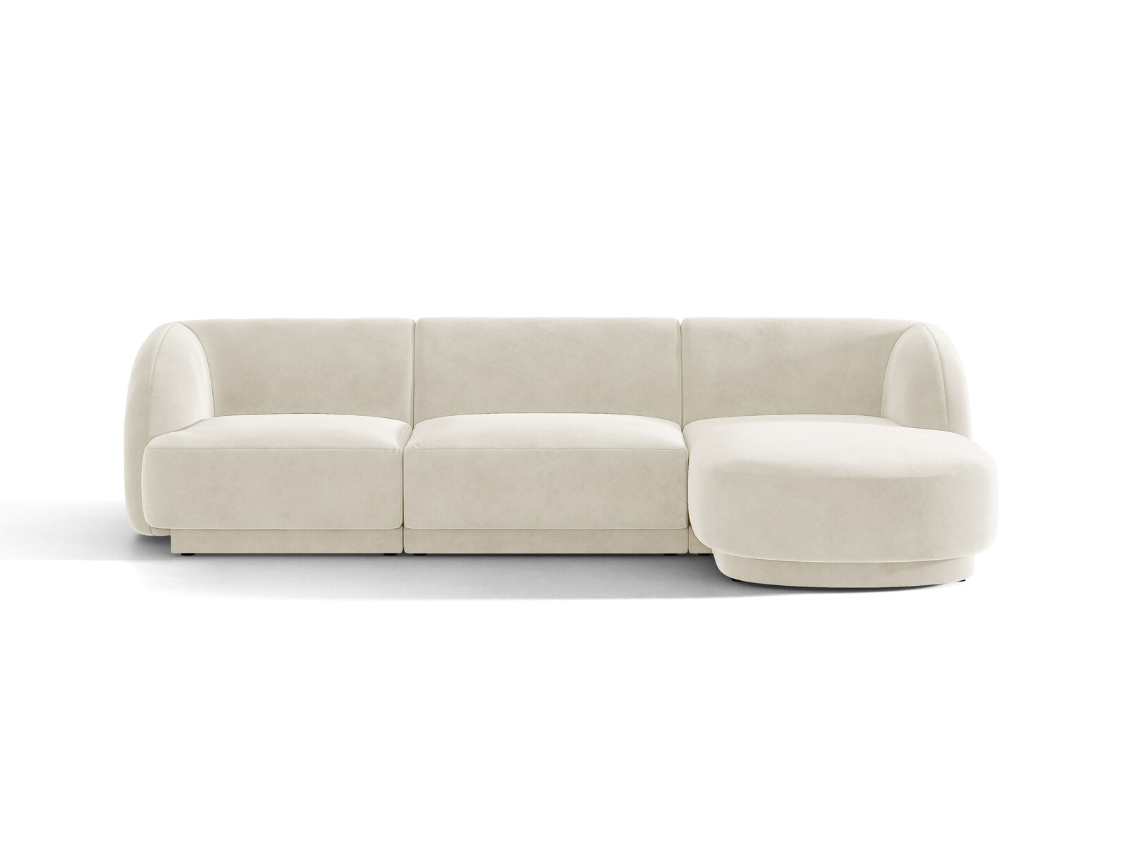 Miley corner sofa for 4