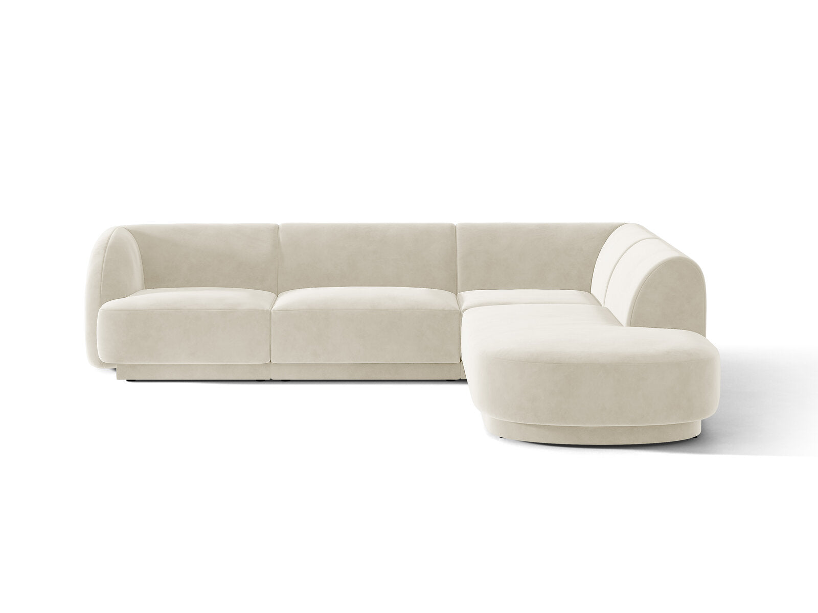 Miley corner sofa for 6