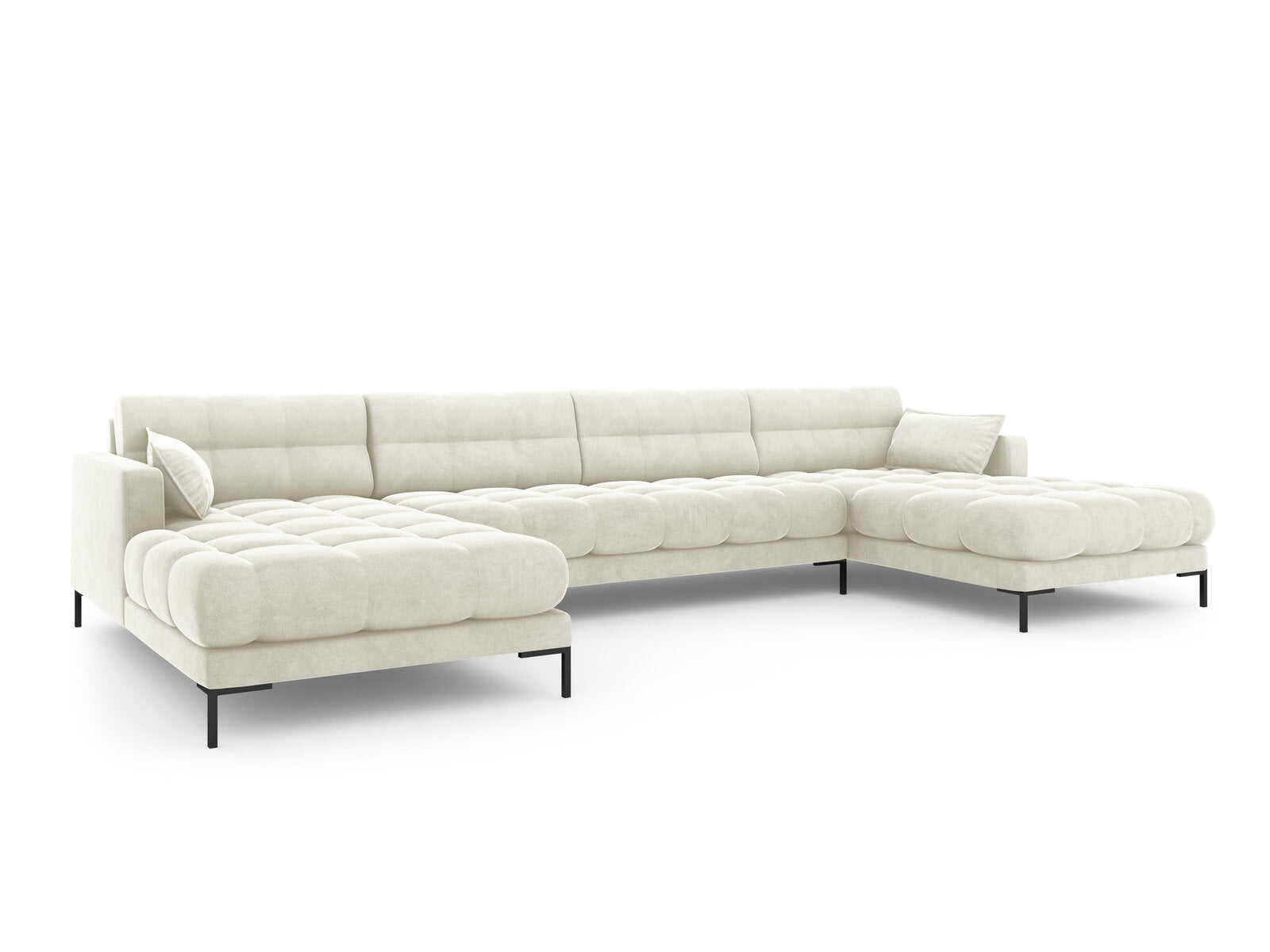 Mamaia Panoramic Sofa for 6