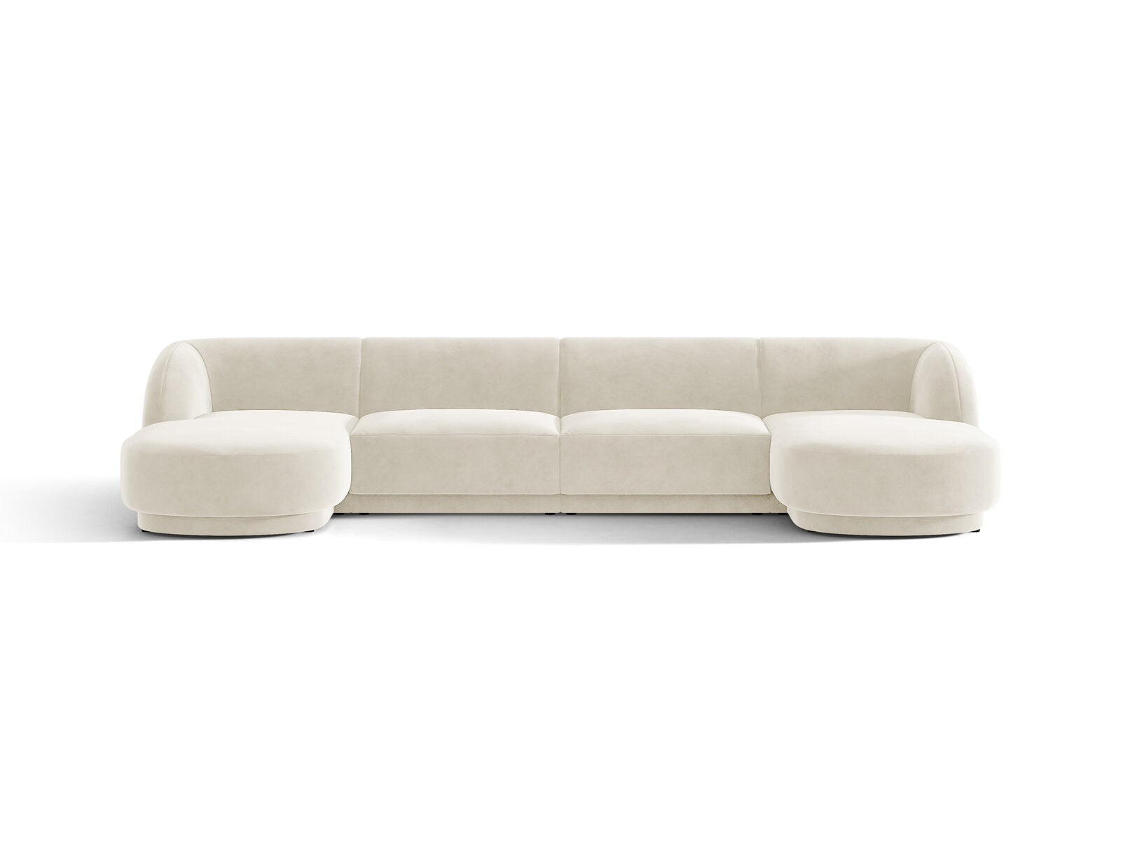 Miley Panoramic Sofa for 5