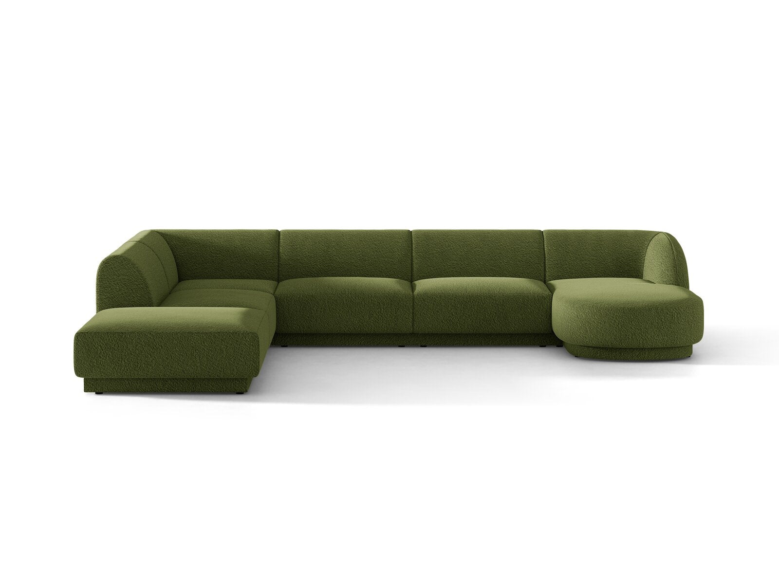 Modul bez opěrek Miley 75 cm