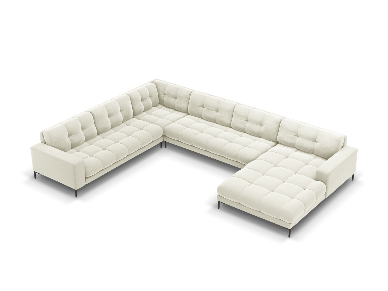 Mamaia Panoramic Sofa for 7