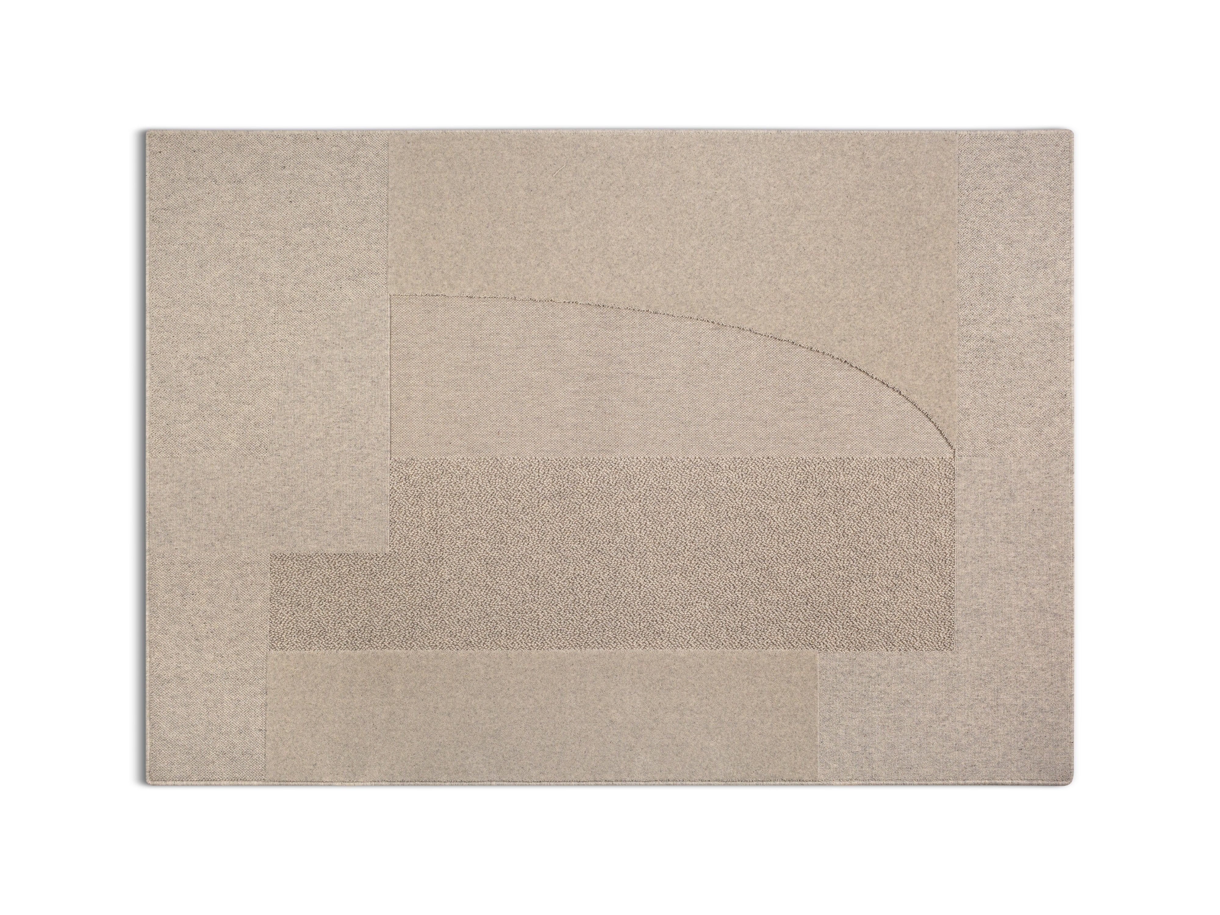 Dimensions – Constructo Wool Rug