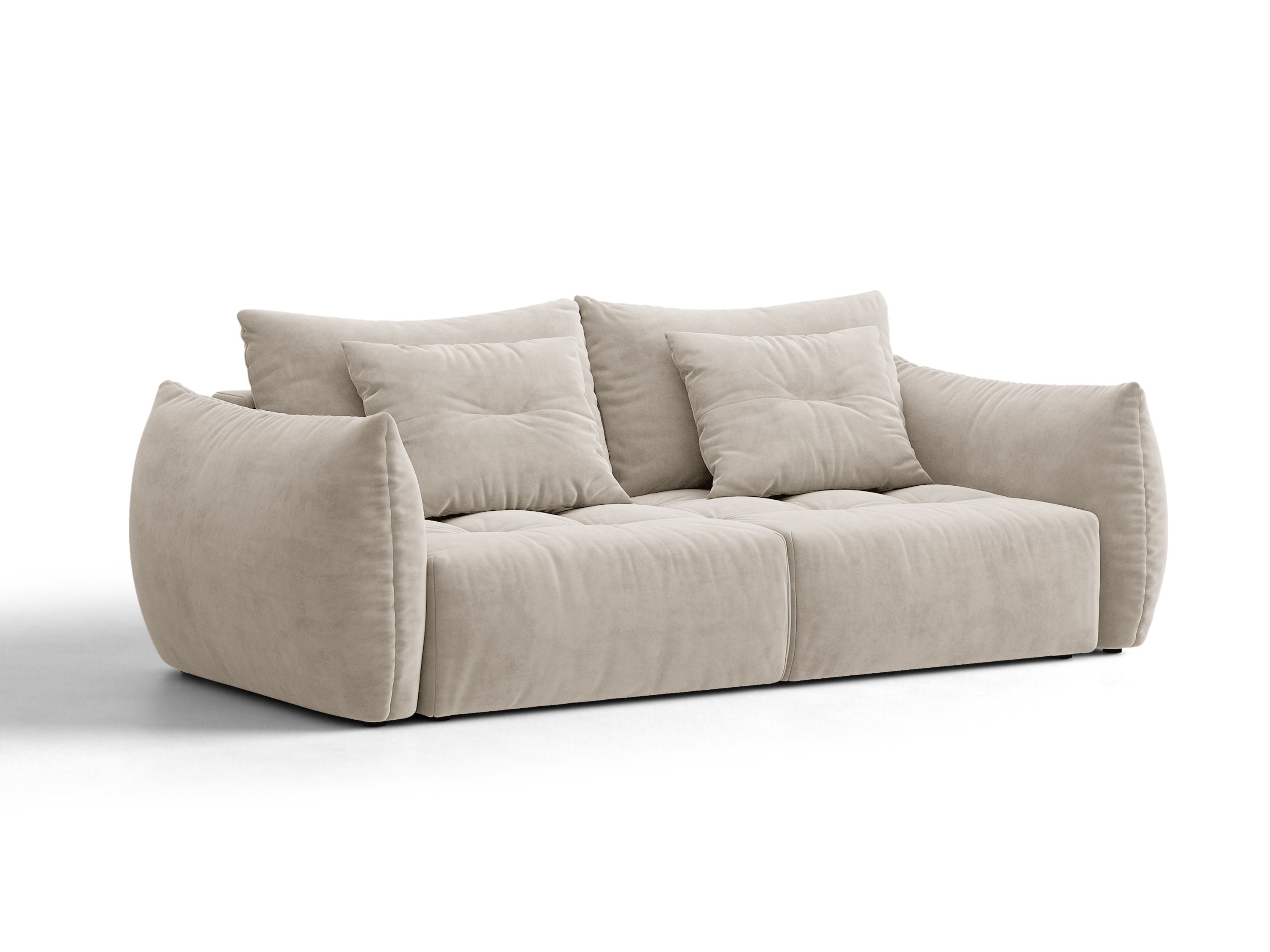 Bloom 3-Seater Sofa Bed