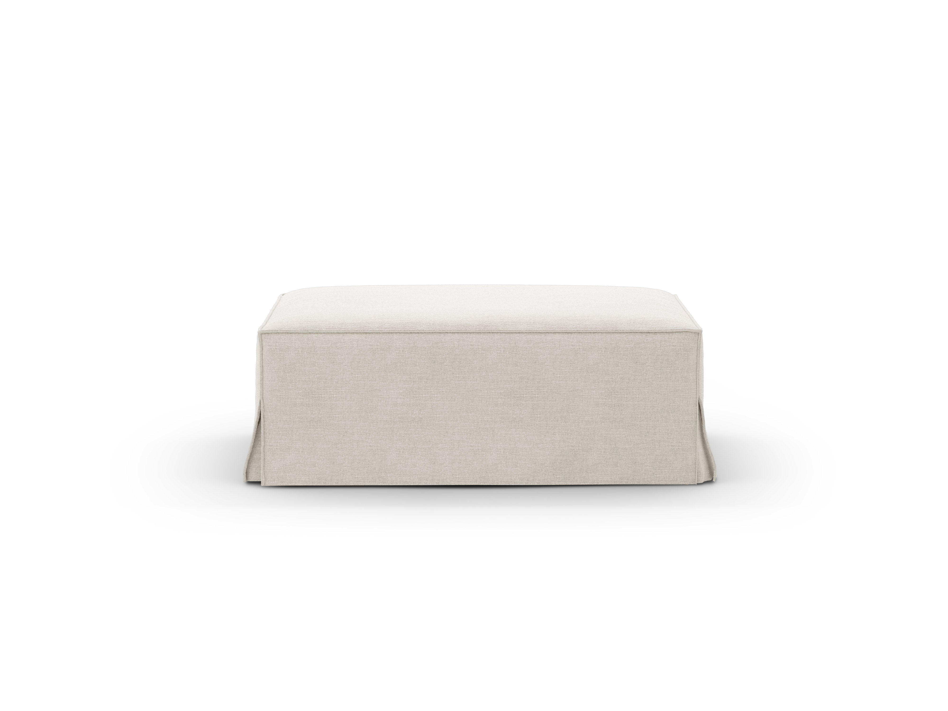 Ersatzbezug Jodie — Hocker (80×99 cm)