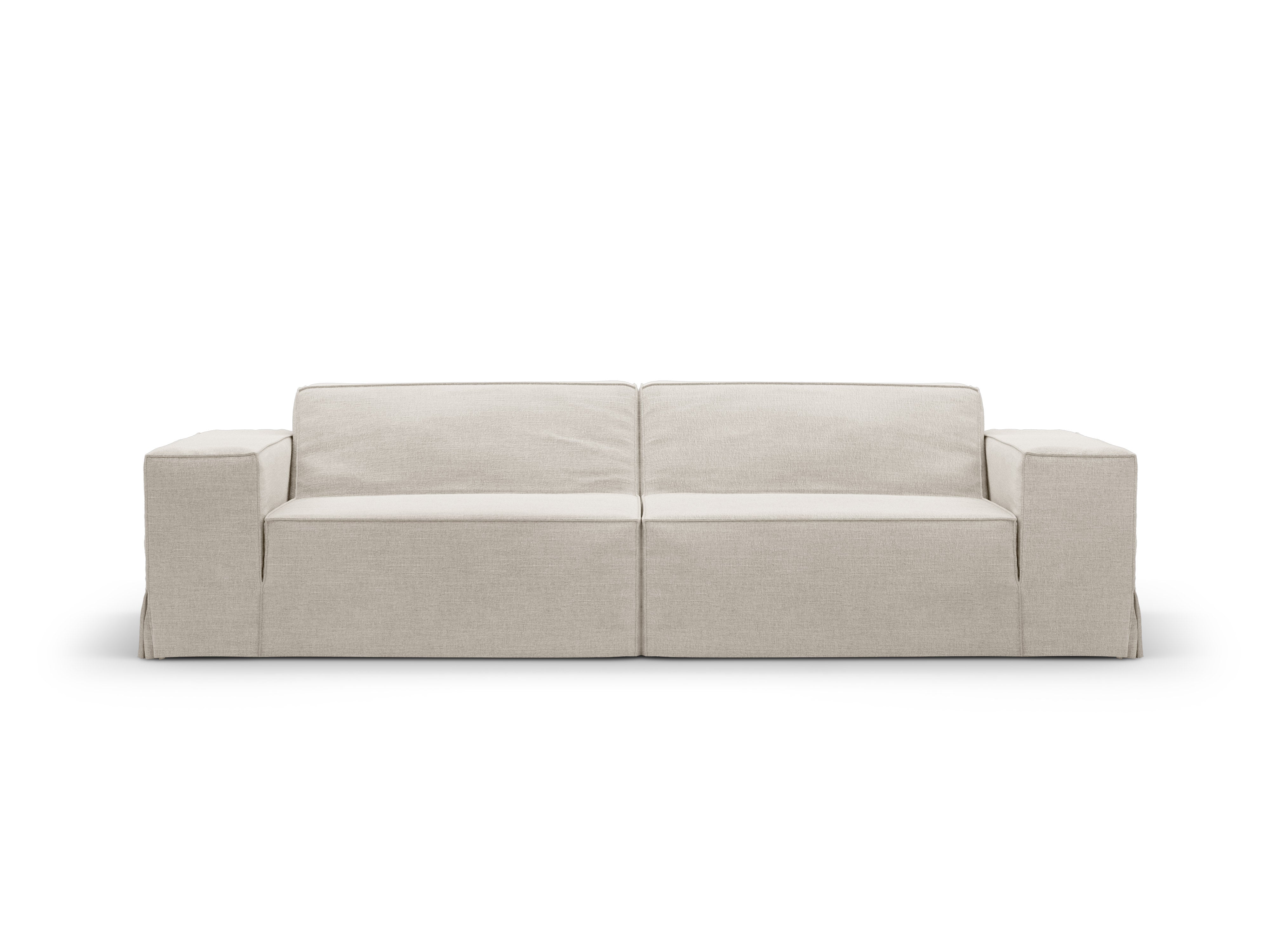 Ersatzbezug Jodie — 3-Sitzer-Sofa (204 cm)