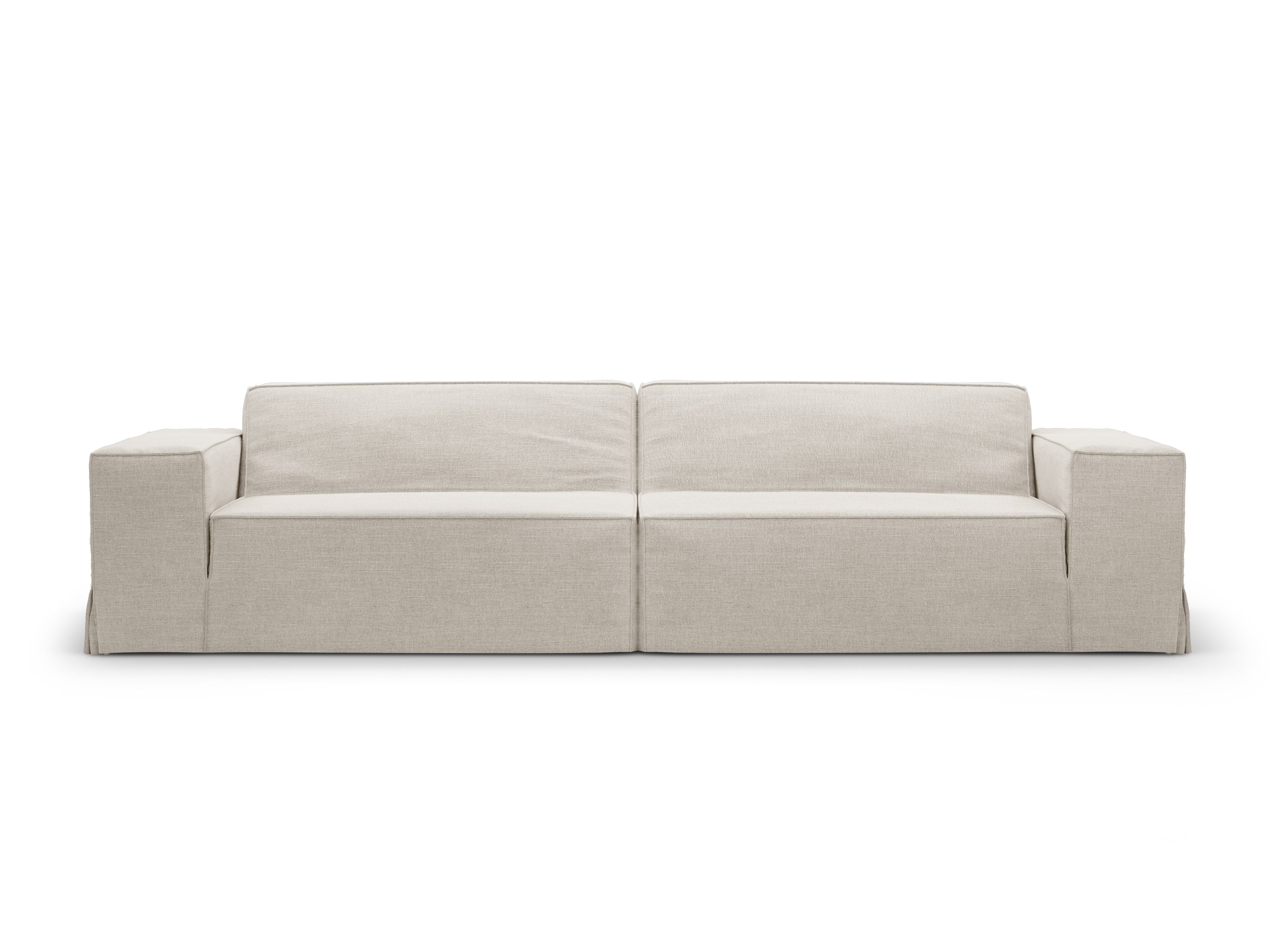 Ersatzbezug Jodie — 4-Sitzer-Sofa (244 cm)